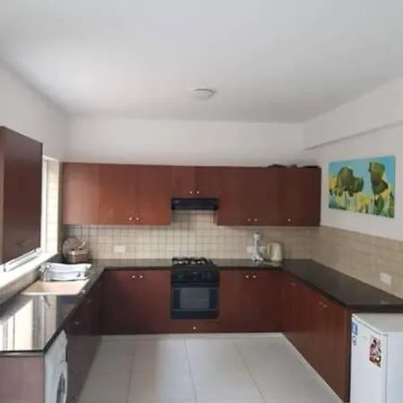 Nissi Forest Villa